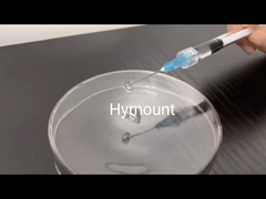 Inyecciones de rejuvenecimiento de la piel de alta concentración certificadas CE de rellenos dérmicos de ácido hialurónico